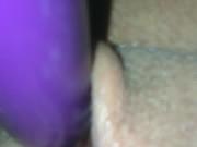 Feuchte Muschi