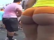 Para iniciar um grande dia - Bunda Big Ass