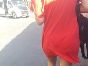 Turkish jiggle ass bitch
