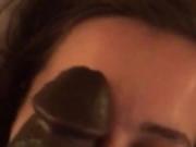 Dick face baby?