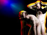 Male Celebrity Adam Malamut nude ass and gay sex scene