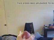 Wow you made me cum...