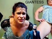 Giantess - Shrunken Boss - PREVIEW