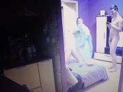 Couple - Nudity at home