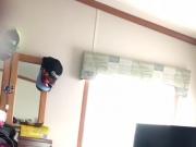 Grease job from a friend huge cumshot