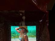 WWE NXT Taynara Conti cumtribute #2