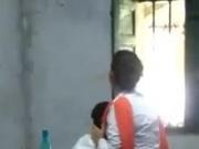 Hidden cam couple