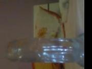 Dildo Einreiten