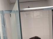 Gym shower