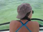 fucking wife on the boat