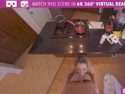 VRBangers Sexy Austrlian Housewife Get Fucked Hard