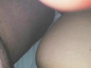 Wife sucking my dick