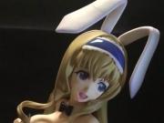 SoF figure bukkakeCecilia bunny