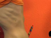 Anal loving twinks Dean Hollad and Nathan Stratus get it on