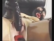 Masturbation In Latex 2