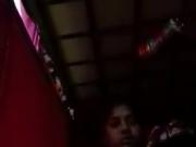 Desi aunty exposing herself before cam