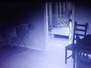 Nude Couple home in bed