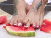 Orion Raye Foot Fetish Food Play XHAM.mp4