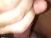 Self sucking slut