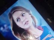 Melissa benoist cum