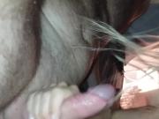 Threesome double hand job Serbian