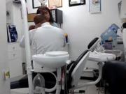 dentista y paciente