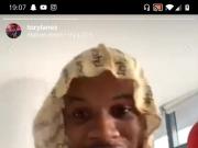 Insta live Tory lanez - Three girls