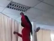 tudung dance