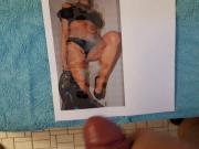Skinny Milf Tribute