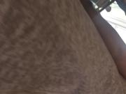 Turkish Milk Upskirt - 2