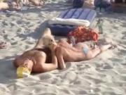 blowjob on the beach Kazantip