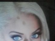 Alexa Bliss WWE Cum Tribute