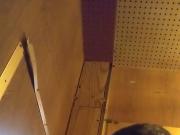 Working that mouth at the gloryhole
