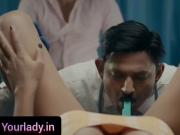 Sexy Bhabhi Ko Doctor Ne Clinic me Choda