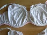 Used K cup bras