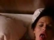 My Wife fucked hard and facialized by her other friend