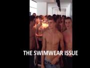 The Swimwear Issue