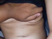 her hairy chooth