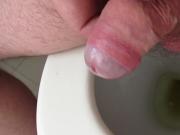 Penis peeing