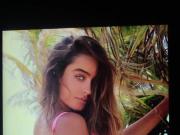 Sommer Ray cum tribute 1