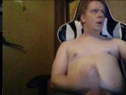 jacking off