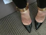 Abused Shoes at Clips4sale.com