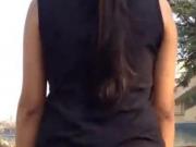 Indian Girl's Arse - 11