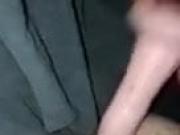 Hairy hole and dildo