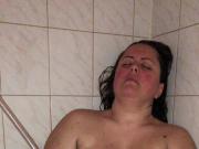 Another masturbation session in the shower