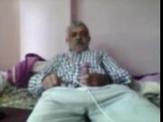 Turkish grandpa playing horny 230519
