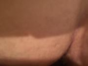 Bareback closeup