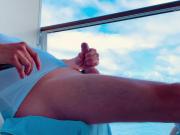 Just Jerking while Cruising