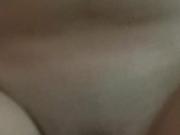Finger in the pussy
