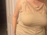 Beautiful Russian Granny Lelaniy - part 4